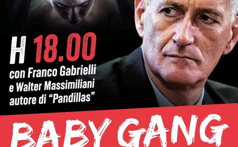 Dark Side Storia Segrete d’Italia